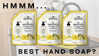 Jr. Watkins Hand Soap Refill | Lemon Scented - Love for the Kitchen