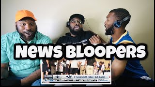 News Bloopers Reporters Have Dirty Minds | REACTION