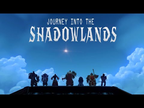 Journey into the Shadowlands [Teaser]