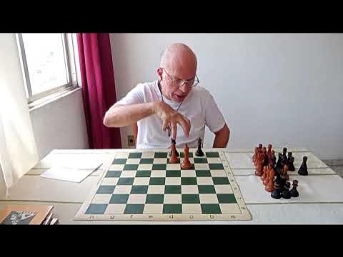 Bobby Fischer vs Henrique Mecking (Mequinho) 