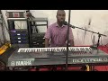 Learn popular gospel chord voicings that pro do use key of f major  piano tutorial