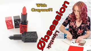 I Made EXO Lipstick with CRAYONS?! + Giveaway!