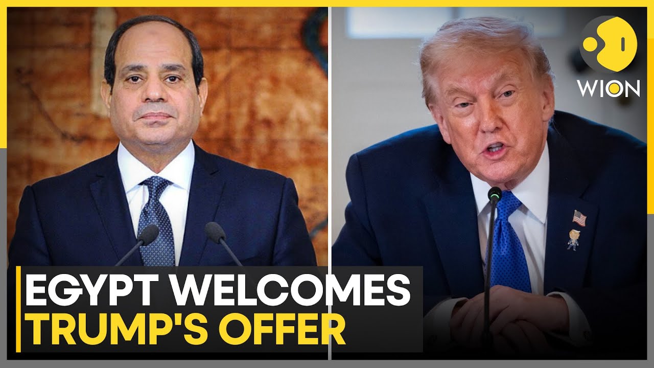 US Rejects Unilateral Control of Nile River, Aims for Lasting Water Sharing Deal | WION News