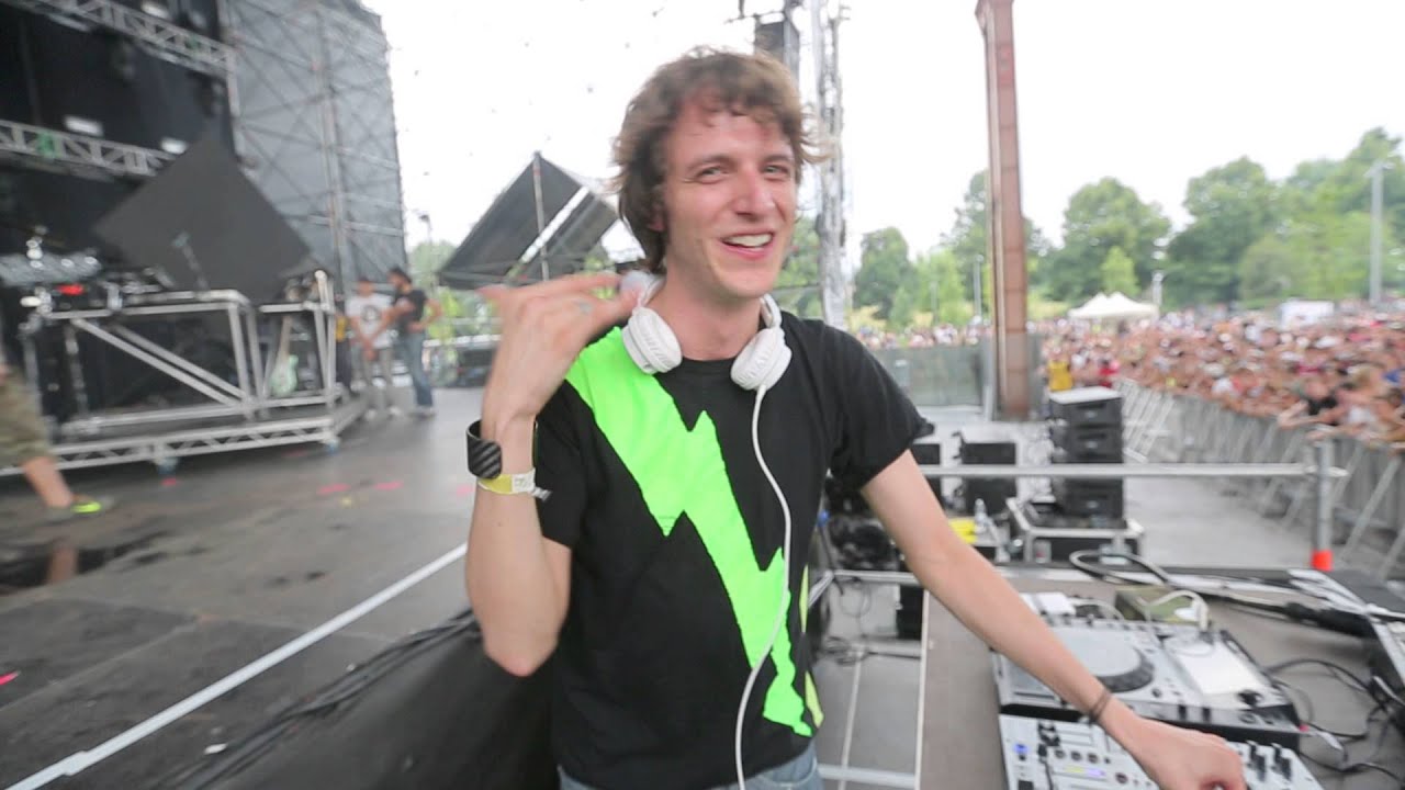 Lollino at Kappa FuturFestival