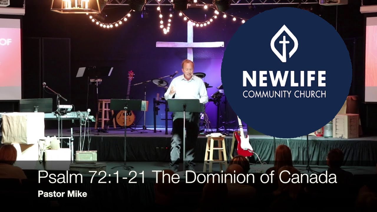 The Dominion of Canada