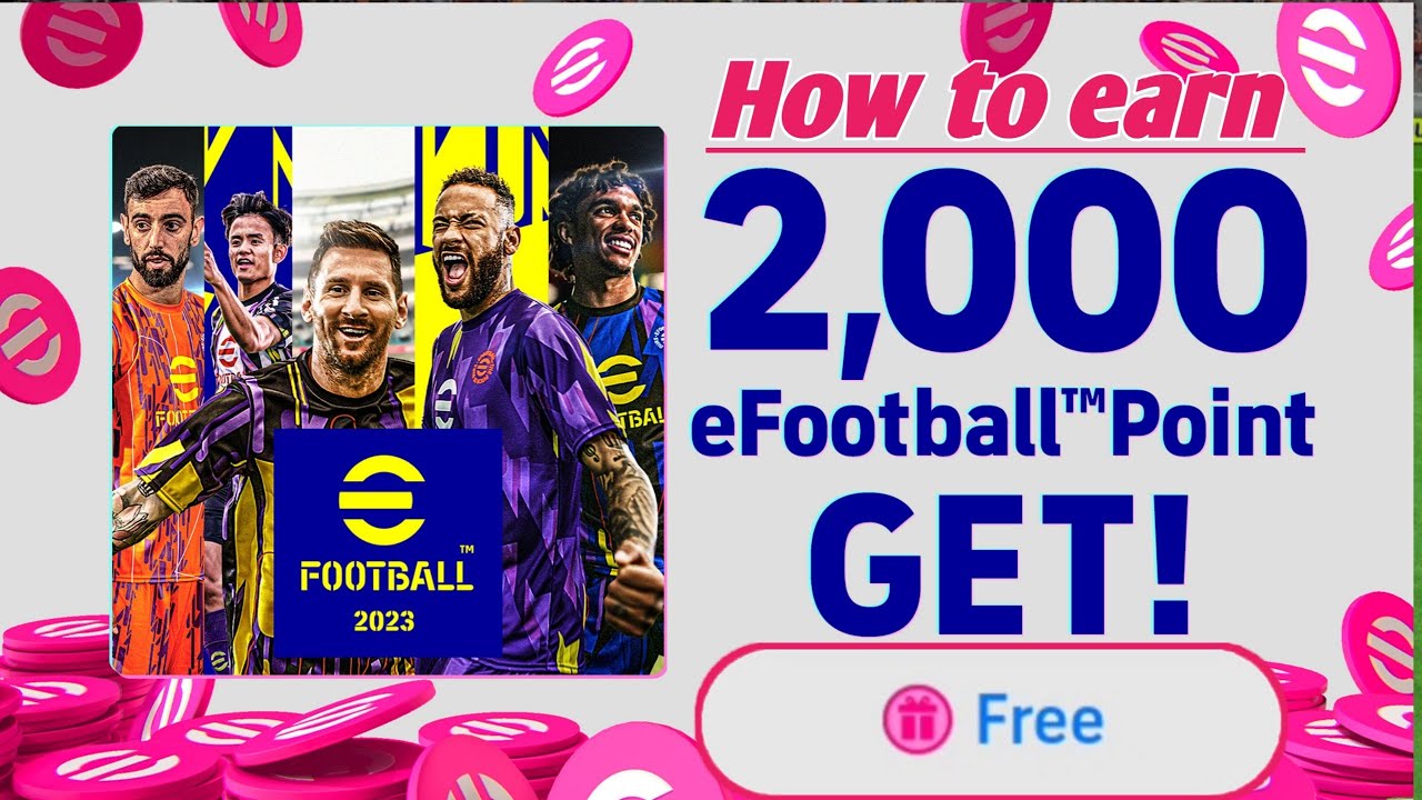 eFootball 2023 Points – FIFPlay