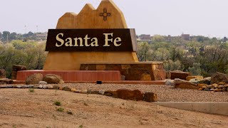 Downtown Santa Fe