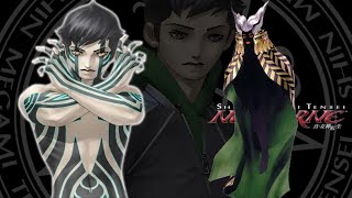 SMT Nocturne Boss 20 Skadi(HARD MODE)