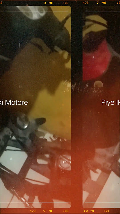 piye iki motore pedot tel