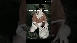 Messi Before And After