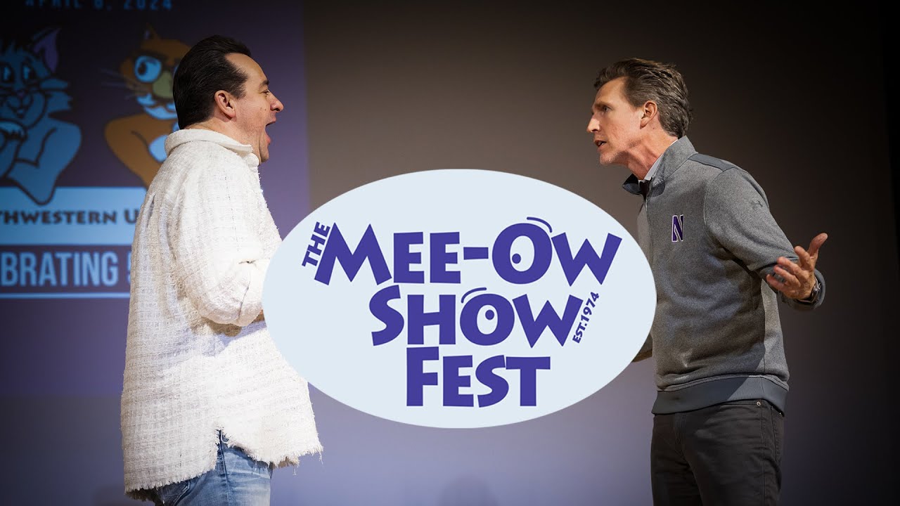 Mee-Ow Show Fest: Improv: "Soup in Your Pocket"