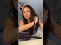 Blowout tutorial i feel like a baddie whenever i blow out my hair