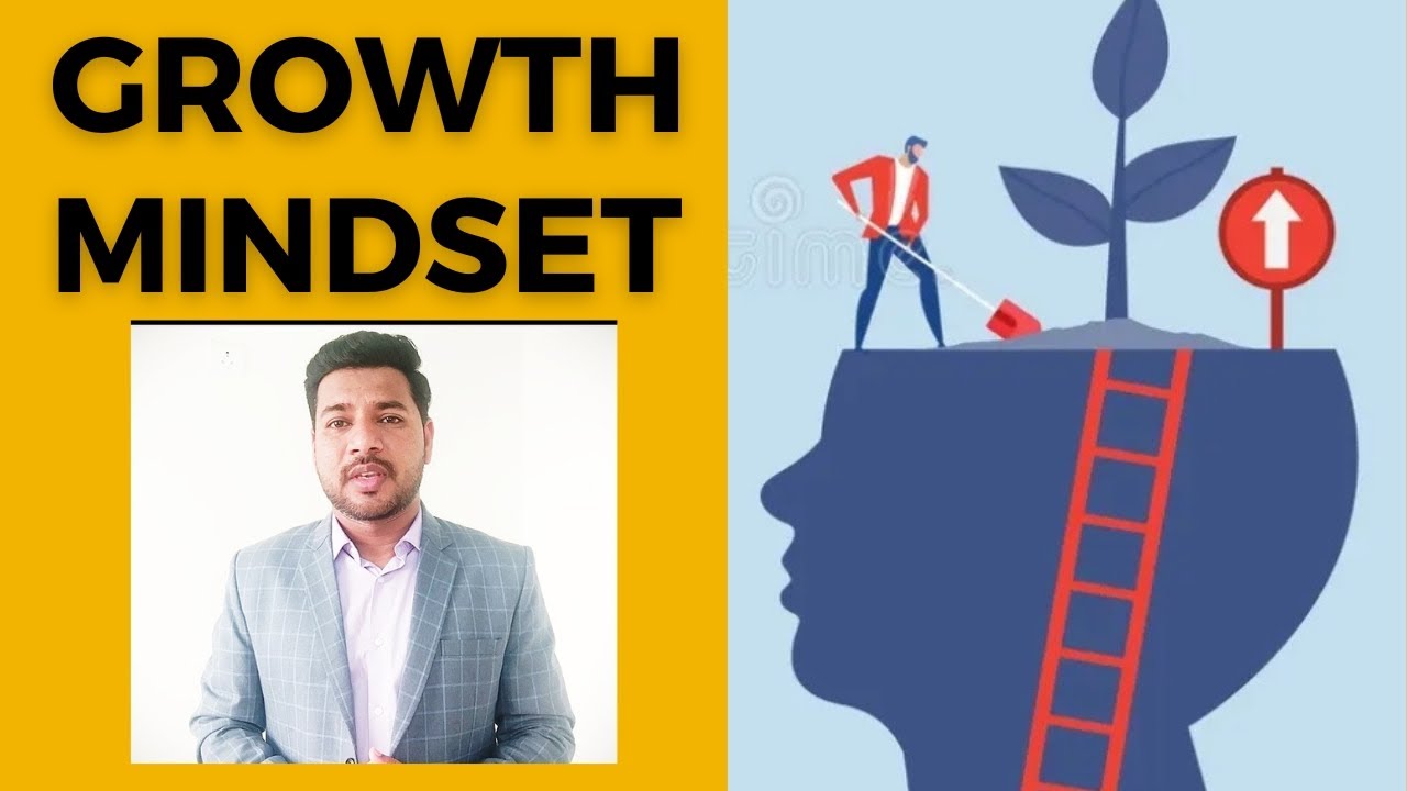 Secrets to a Growth Mindset | Unlocking Personal & Professional Success ...