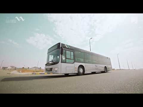 الاختبارات التجريبية التشغيلية للحافلات