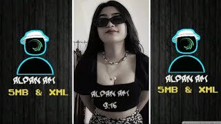 PRESET AN DI BAWAH 5MB🎟️ | SOUND TIKTOK KANE DJ SEMALAM BOBO DI MANA🎶 | VIRAL TIKTOK 2023🥀 screenshot 2