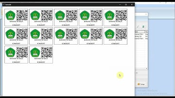 Aplikasi Inventaris barang Sekolah Jenjang SMK