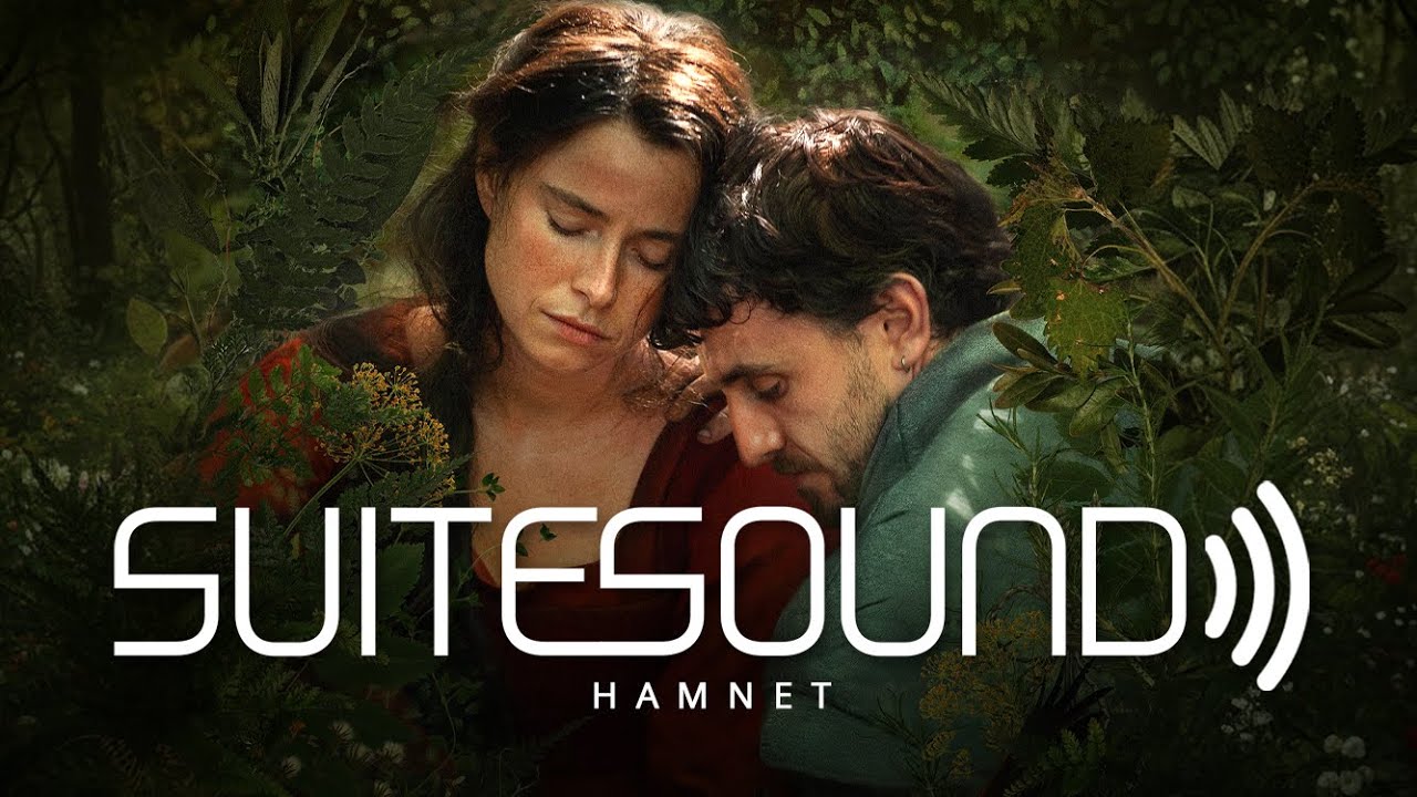 (Reupload) Hamnet - Ultimate Soundtrack Suite | Max Richter