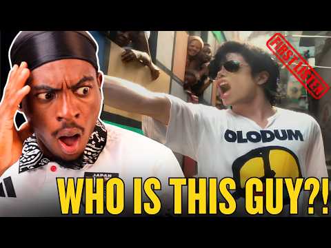 Gen Z First Time Reaction To Michael Jackson - They Don't Care About Us