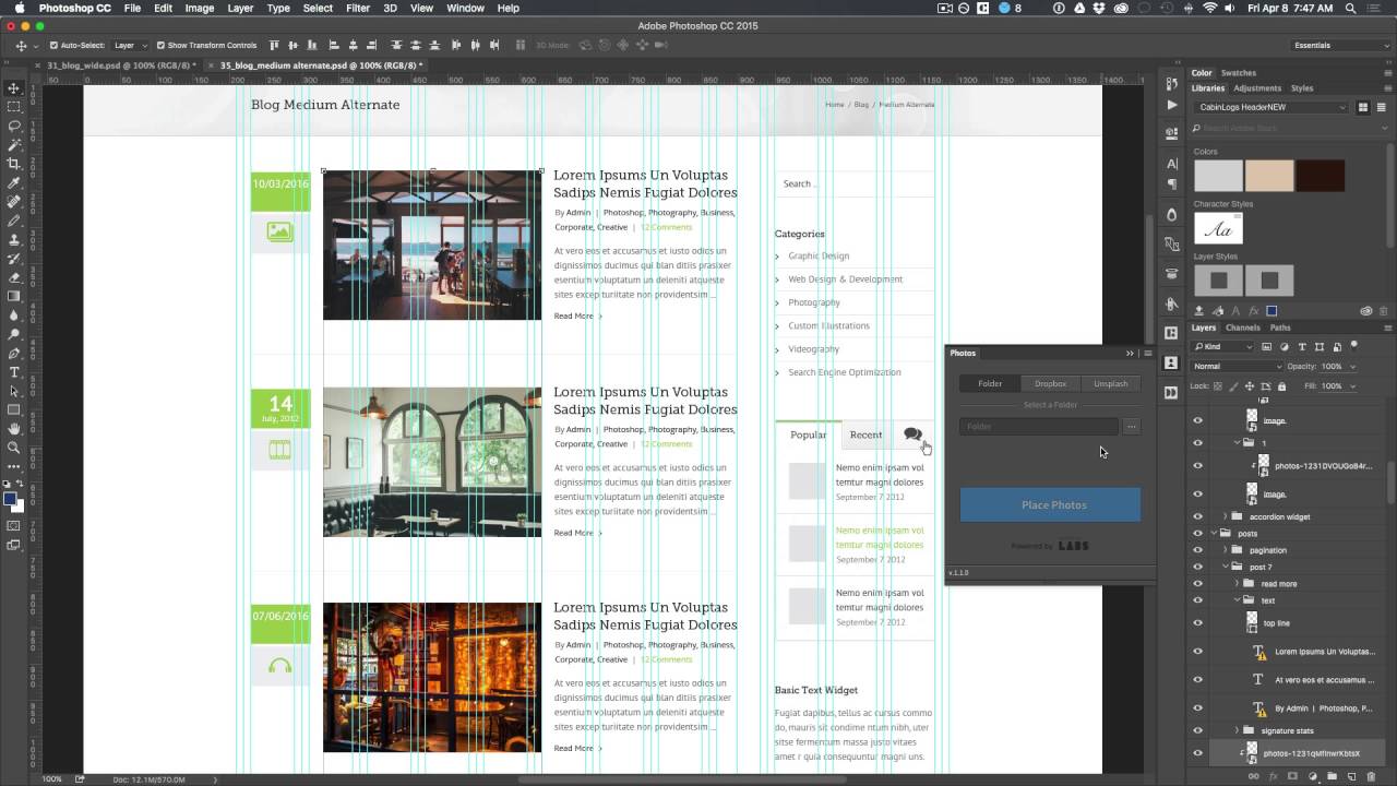 Invision Labs Craft plugin YouTube