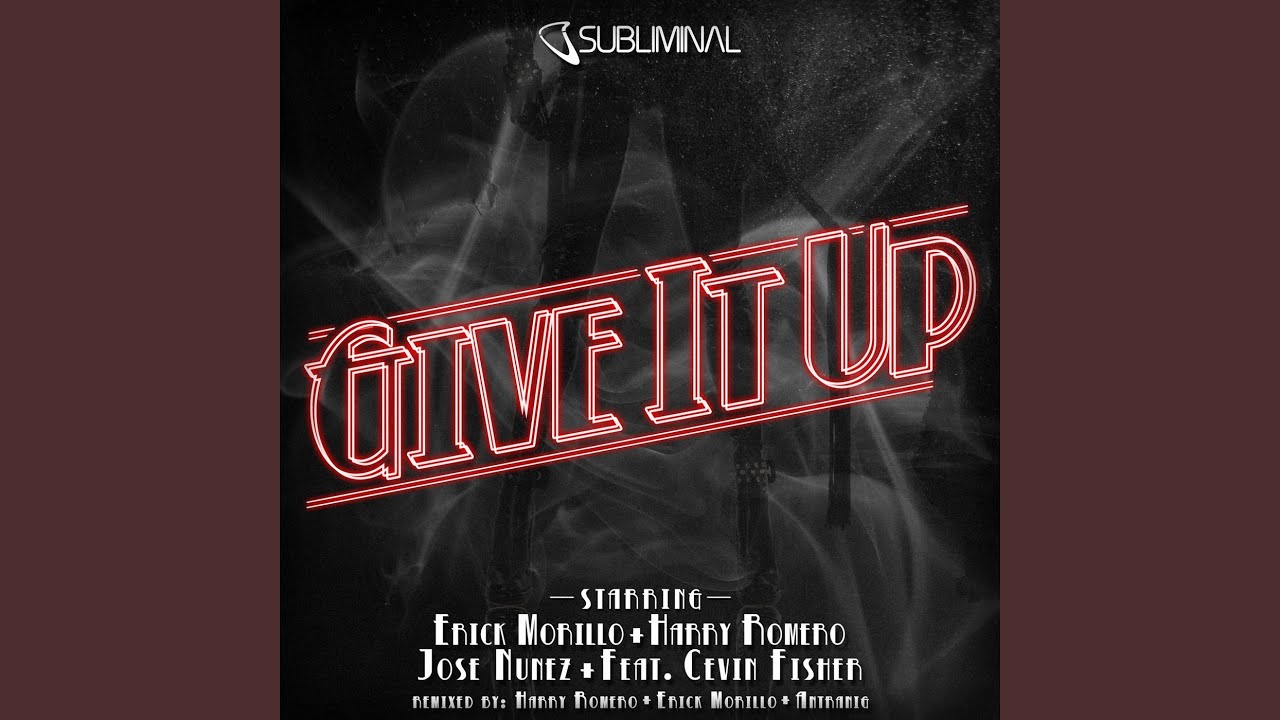 洋楽 Ramsey Da 4 Rilla - Give It Up Give It Up - YouTube