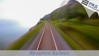 Time Lapse #3 Иркутск Байкал