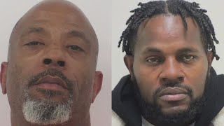 2 men found guilty for brutal murder of Cleveland woman in front of her children