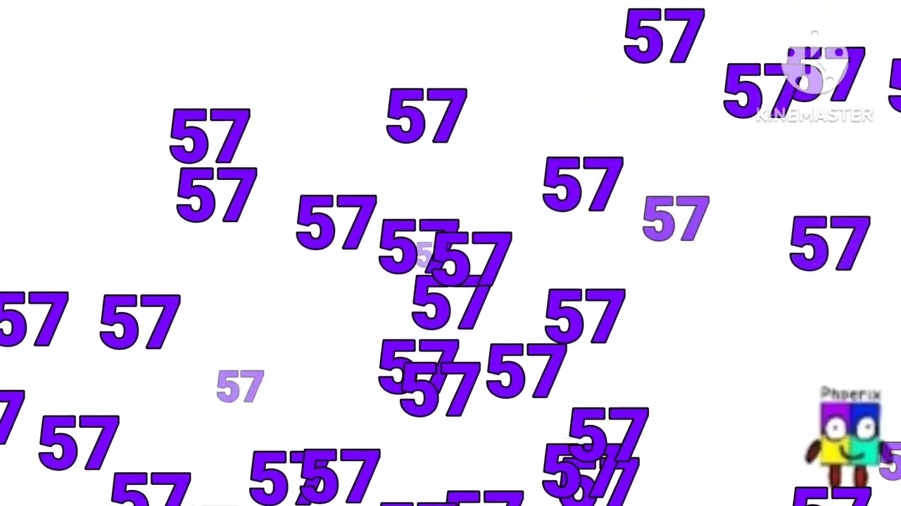 number band 49-61 (kinemaster version)