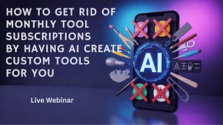 I Replaced $300/Month in AI Tools with One Custom App