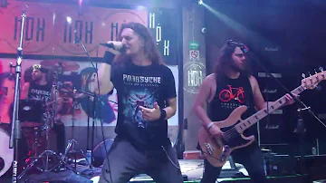 Thunderstruck (En Vivo) - Nico Borie - Hdx Circus Bar