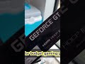 Unboxing gt1030 #shorts #gaming #xbox #pc #trending