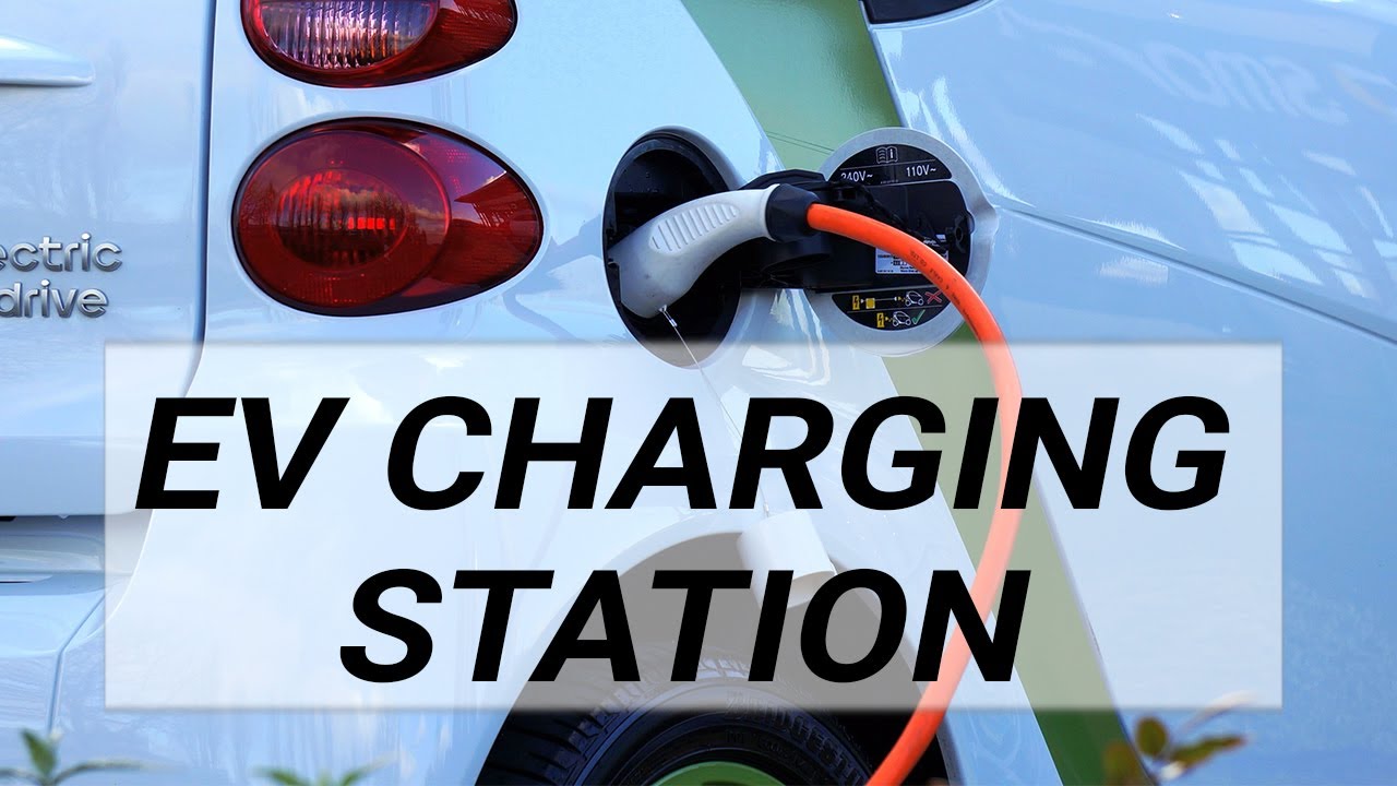 Start It Up How To Start A Public EV Charging Station Business YouTube