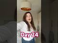 Botox Countdown Day 24 Daily diary about my hemiplegia arm  #hemiplegia #shorts