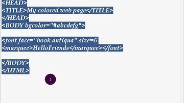 bestwebsitesdesigner.com How to format text in HTML part 2