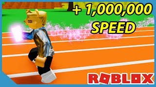 Becoming The Fastest Cat in Roblox Speed Simulator X Becoming The Fastest Cat in Roblox Speed Simulator X