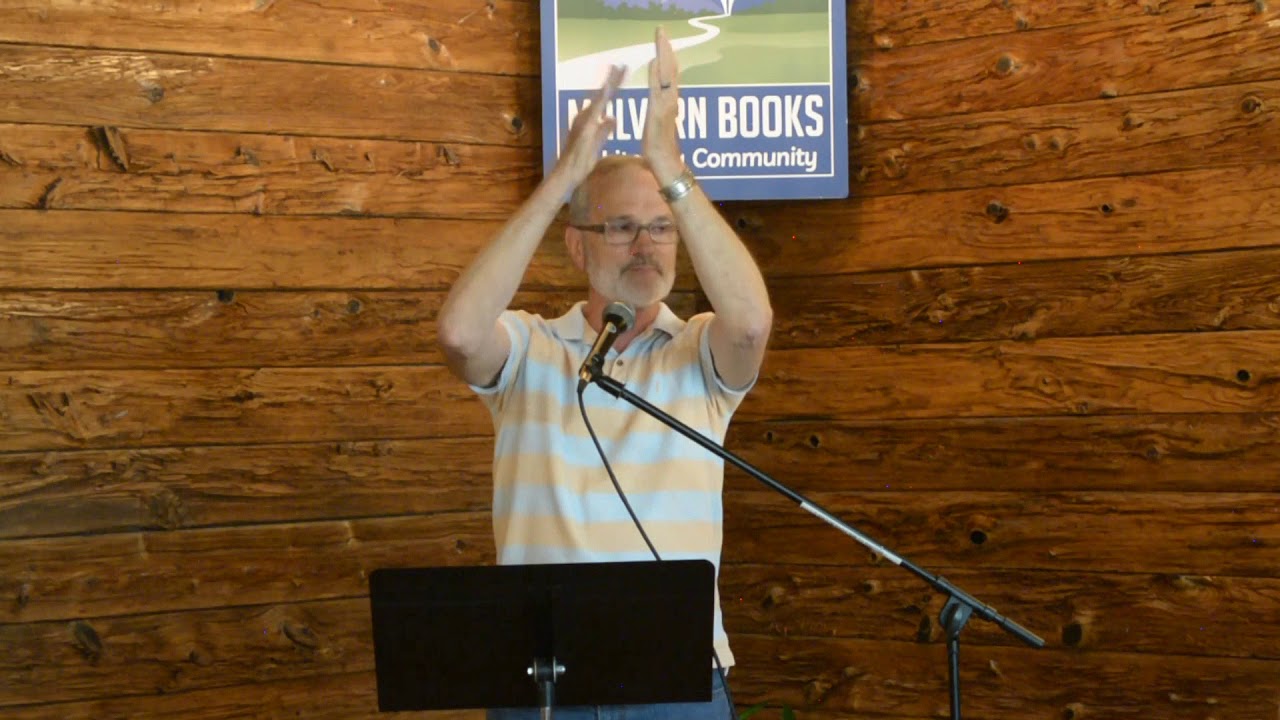 Book Launch - Weaving the Terrain: 100-Word Southwestern Poems at Malvern Books pt. 1