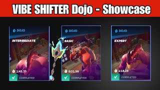 All VIBE SHIFTER DOJO - Showcase