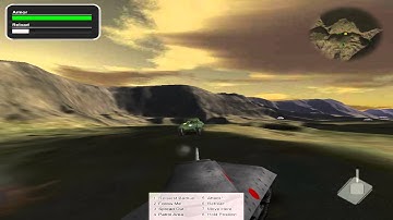 "Battle Tanks II" - Gameplay (Download Link) (1080p60)