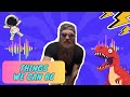 Things We Can Be - Dance Song For Kids | Fantastic Mr. Cox