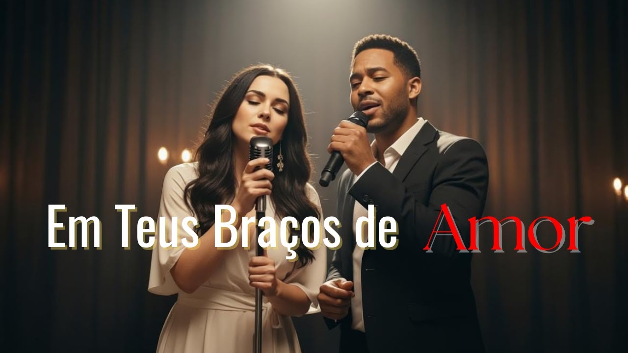 Em Teus Braços de Amor / Louvor e Adoração