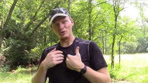 Shedding Light OD Trail Cam Video