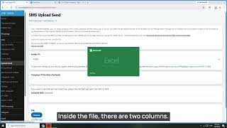 Fort Digital SMS Tutorial