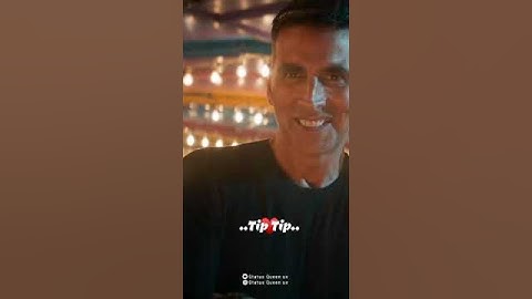 Sooryavanshi - Tip Tip Barsa Pani Whatsapp Status | Katrina Kaif | Tip Tip Song Status