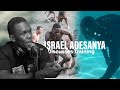 Israel adesanya on pool training w dave wood