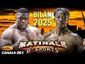🛑 Direct - Bilan 2025: Franc, l'homme de l'année. Prince, l'espoir de l'année.