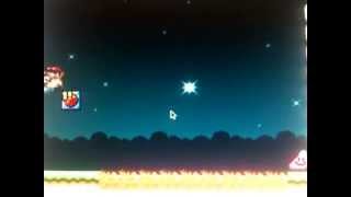 Super Mario Flash 2 Level Me Impossible