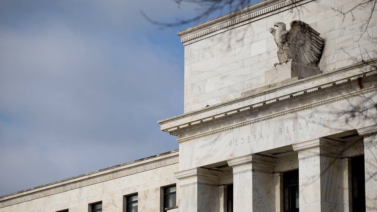 Federal Reserve Keeps Interest Rates Steady Federal Reserve Keeps Interest Rates Steady