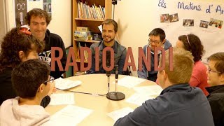 Els Matins Dandi - Programa 4 Sencer - Ricard Ustrell