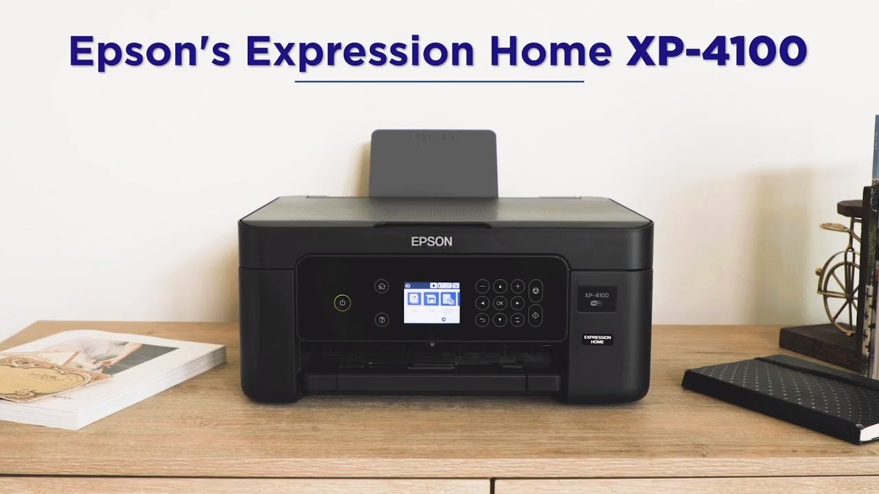 Epson Xp 342 Treiber Windows 10 : 4 Ink Cartridges For Epson Xp 245 Xp 247 Xp 342 Xp 345 Xp 442 ...