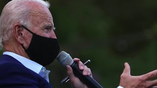 Russian hackers suspected of targeting Biden campaign