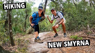 Best Hiking in Central Florida! | Doris Leeper Trail in New Smyrna Beach